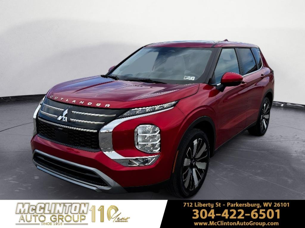 2026 Mitsubishi Outlander SE S-AWC's photo