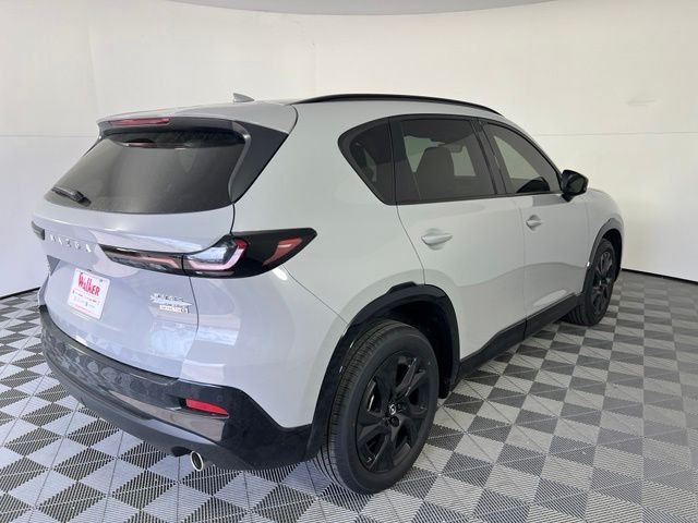 New 2026 Gray Mazda 2.5 S Premium image 7