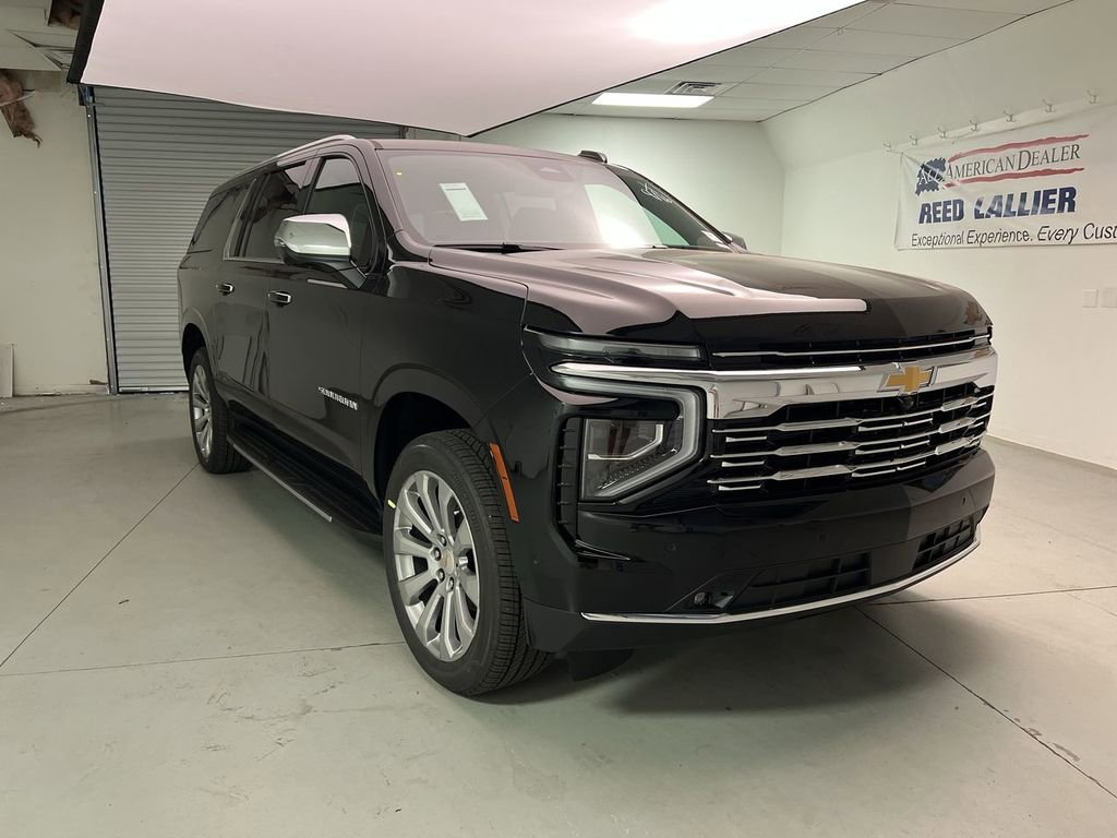 2026 Chevrolet Suburban