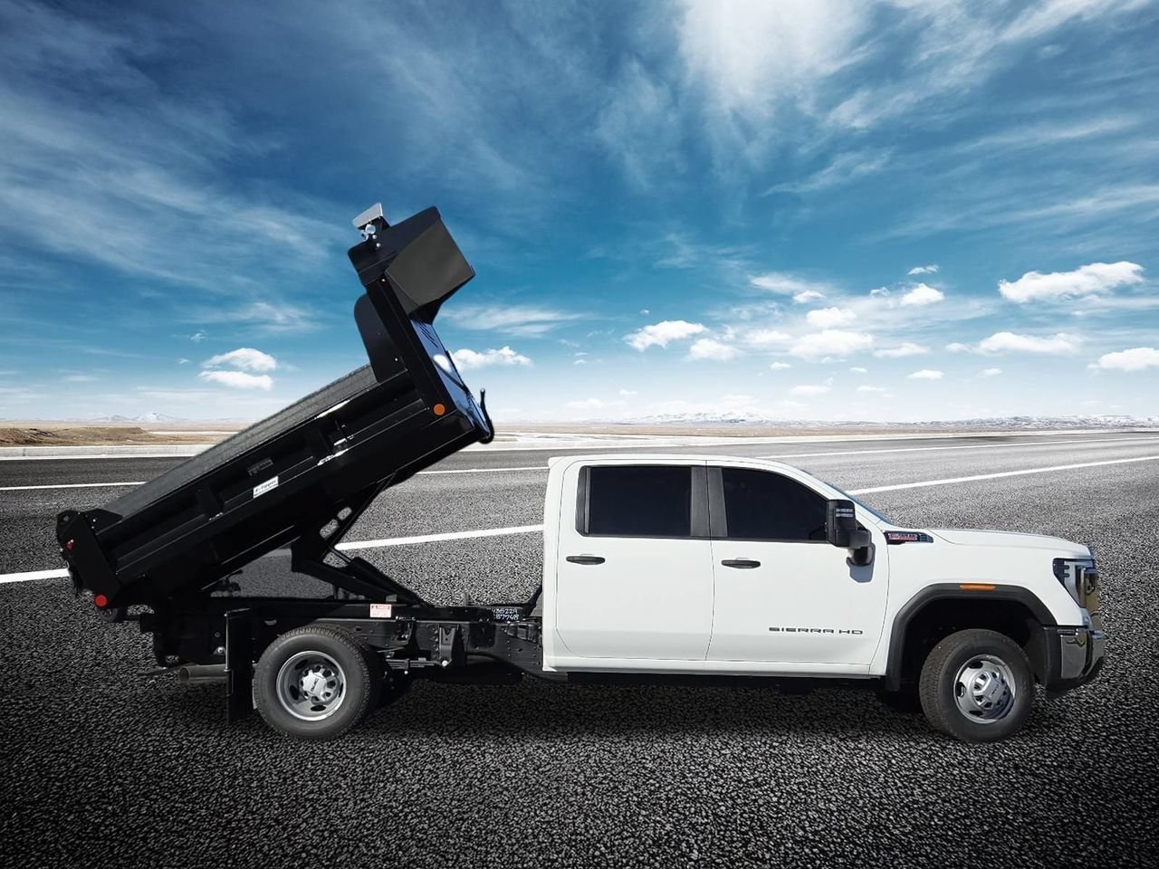2025 GMC Sierra 3500 Chassis Cab Pro - Photo 22