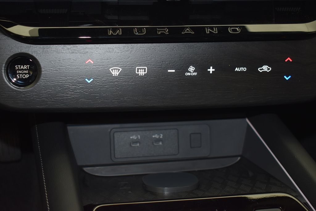 New 2026 Super Black Nissan Platinum image 24