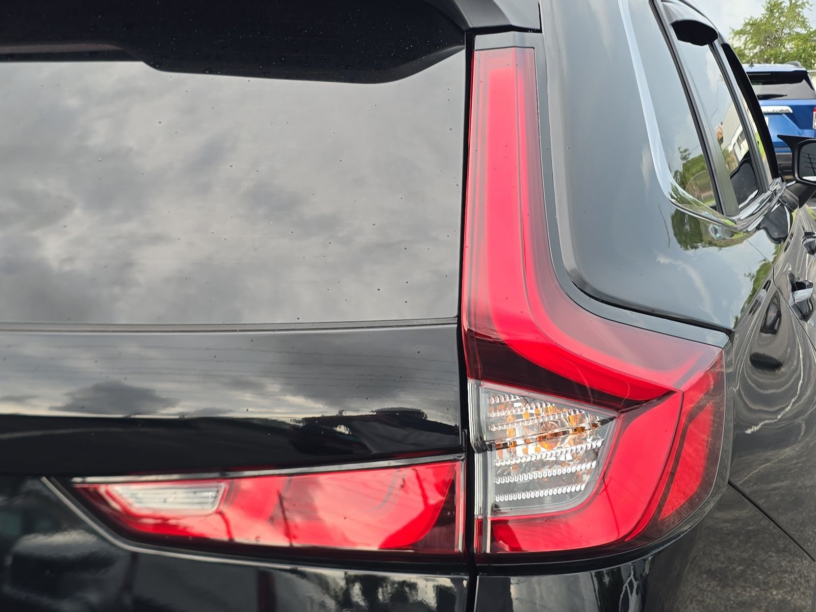 2025 Honda CR-V EX-L - Photo 7