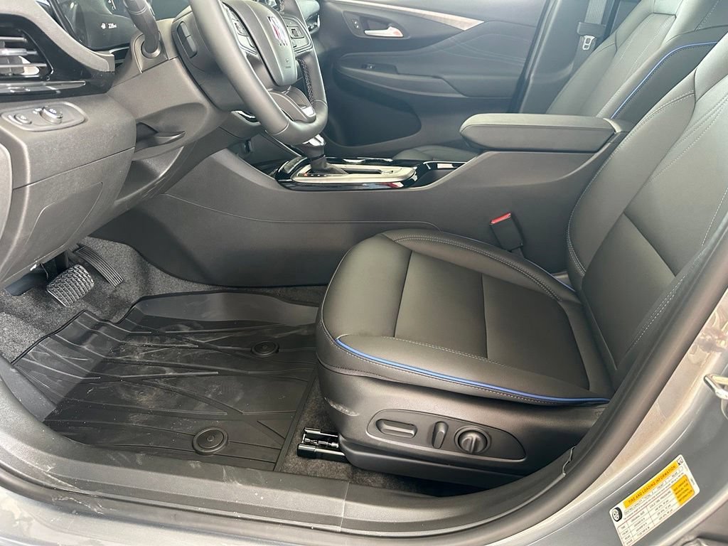 New 2026 Moonstone Gray Metallic Buick Sport Touring image 13