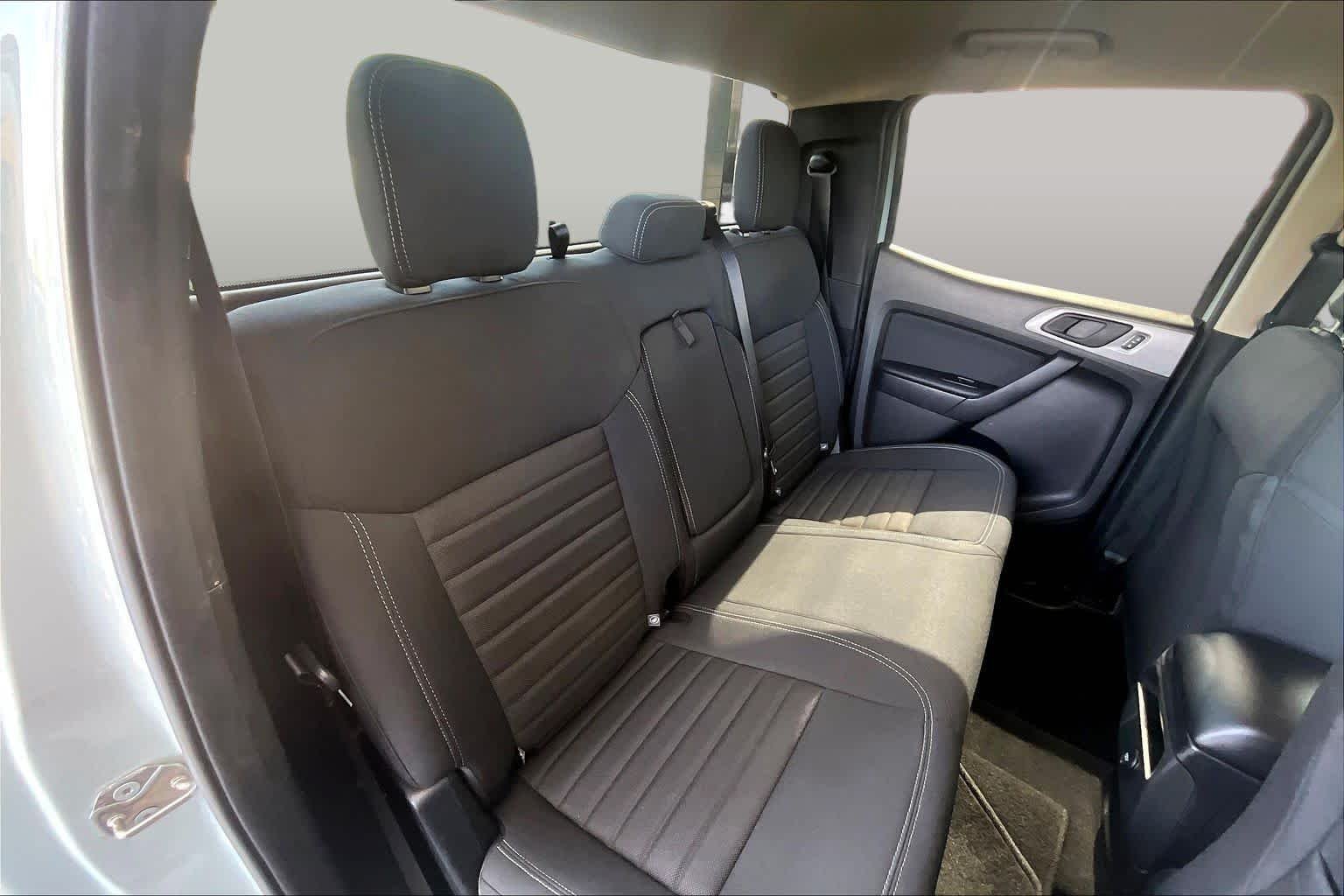 Used 2021 Cactus Gray Ford XL image 20