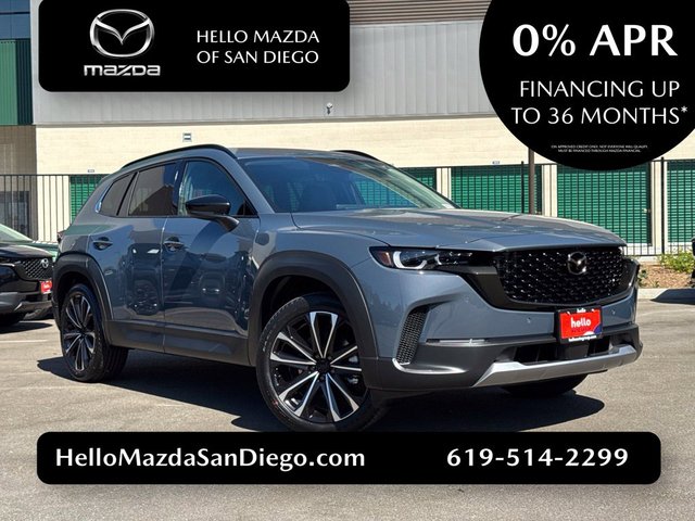 2026 Mazda CX-50 2.5 Turbo AWD