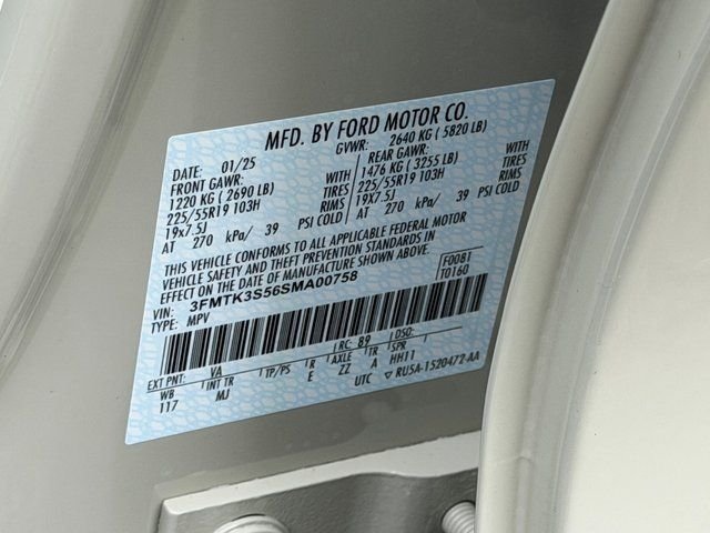 Used 2025 Beige Ford Premium image 37