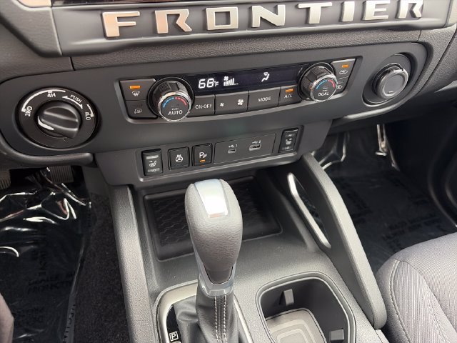 New 2026 Gun Metallic Nissan Crew Cab SV image 18