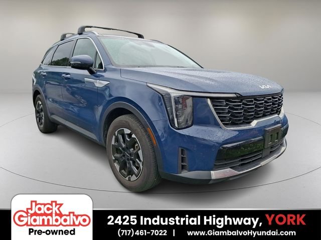 2024 Kia Sorento