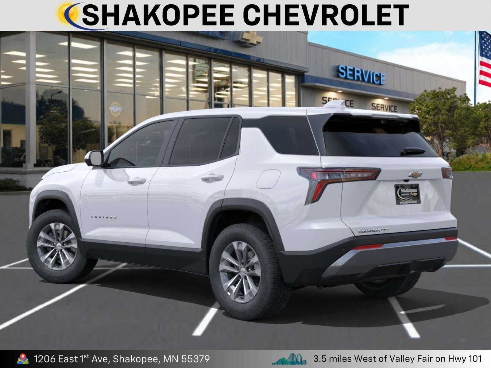 2026 Chevrolet Equinox LT - Photo 29