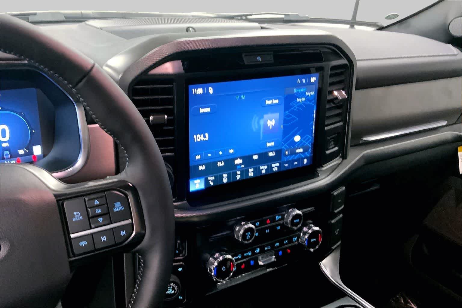 New 2026 Avalanche Ford Platinum® image 5
