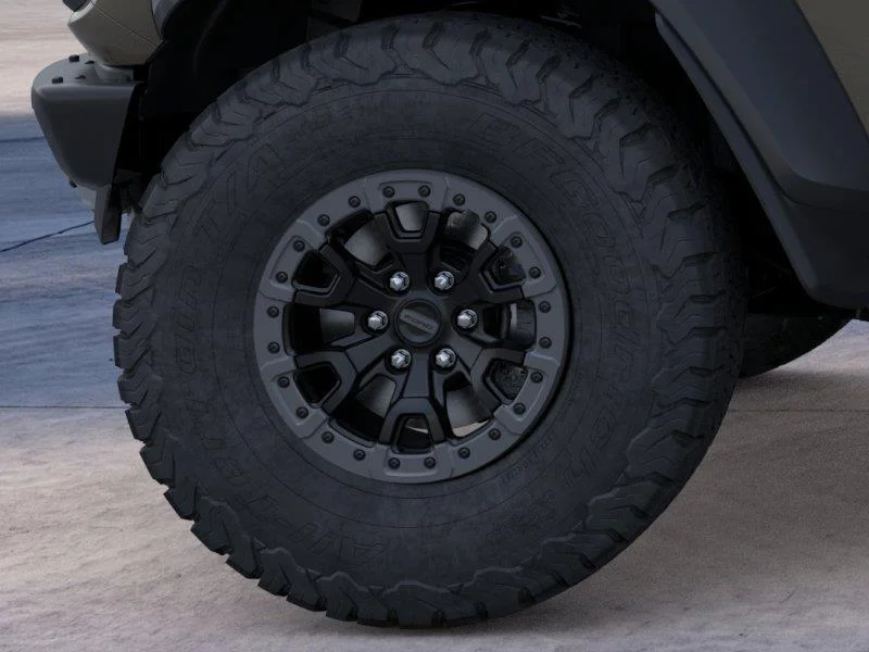 New 2026 Marsh Gray Ford Raptor image 21