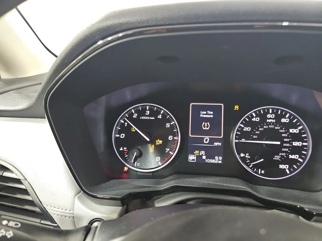 Used 2025 Gray Subaru Premium image 17