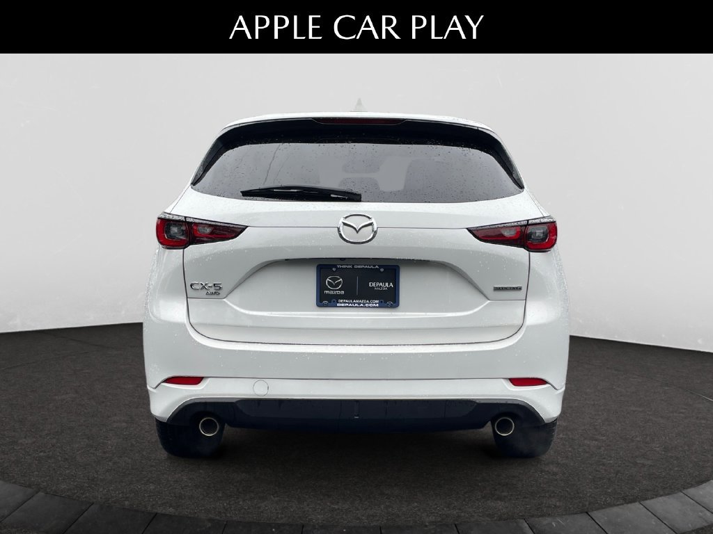 Used 2025 White Mazda 2.5 S Preferred Package image 4