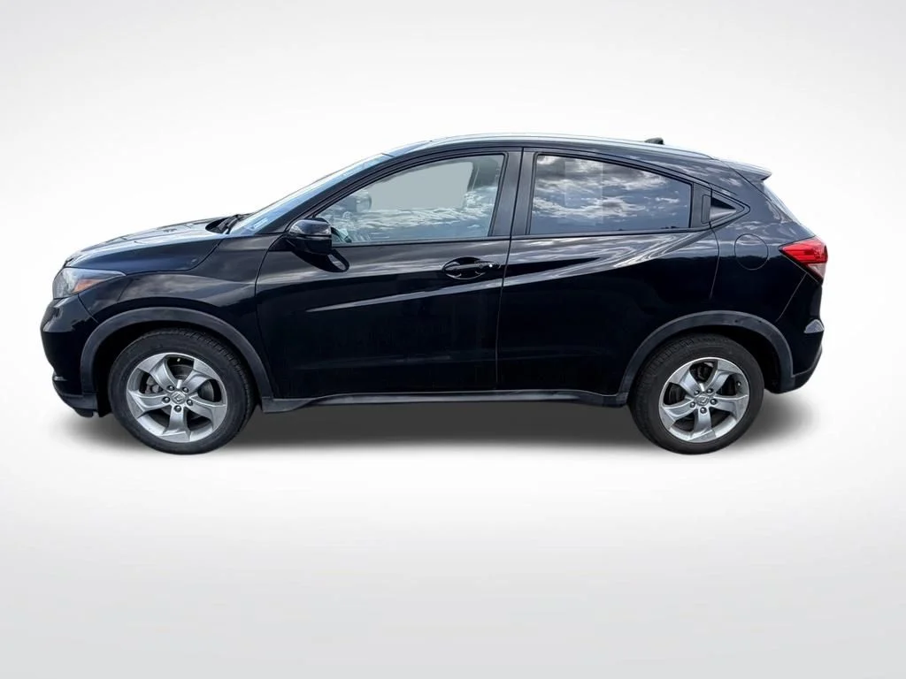 Used 2016 Black Honda EX-L image 2