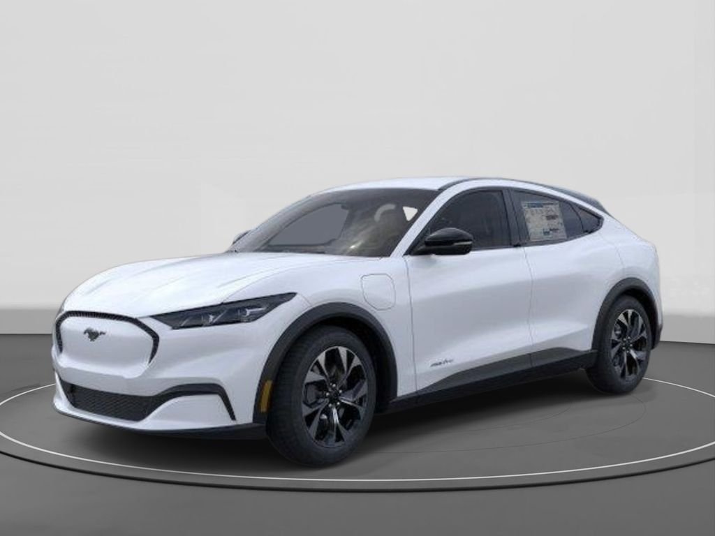 2026 Ford Mustang-Mach-e Select's photo