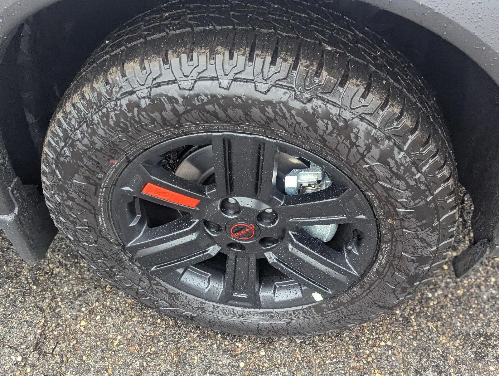 New 2026 Boulder Gray Pearl Nissan Rock Creek image 41