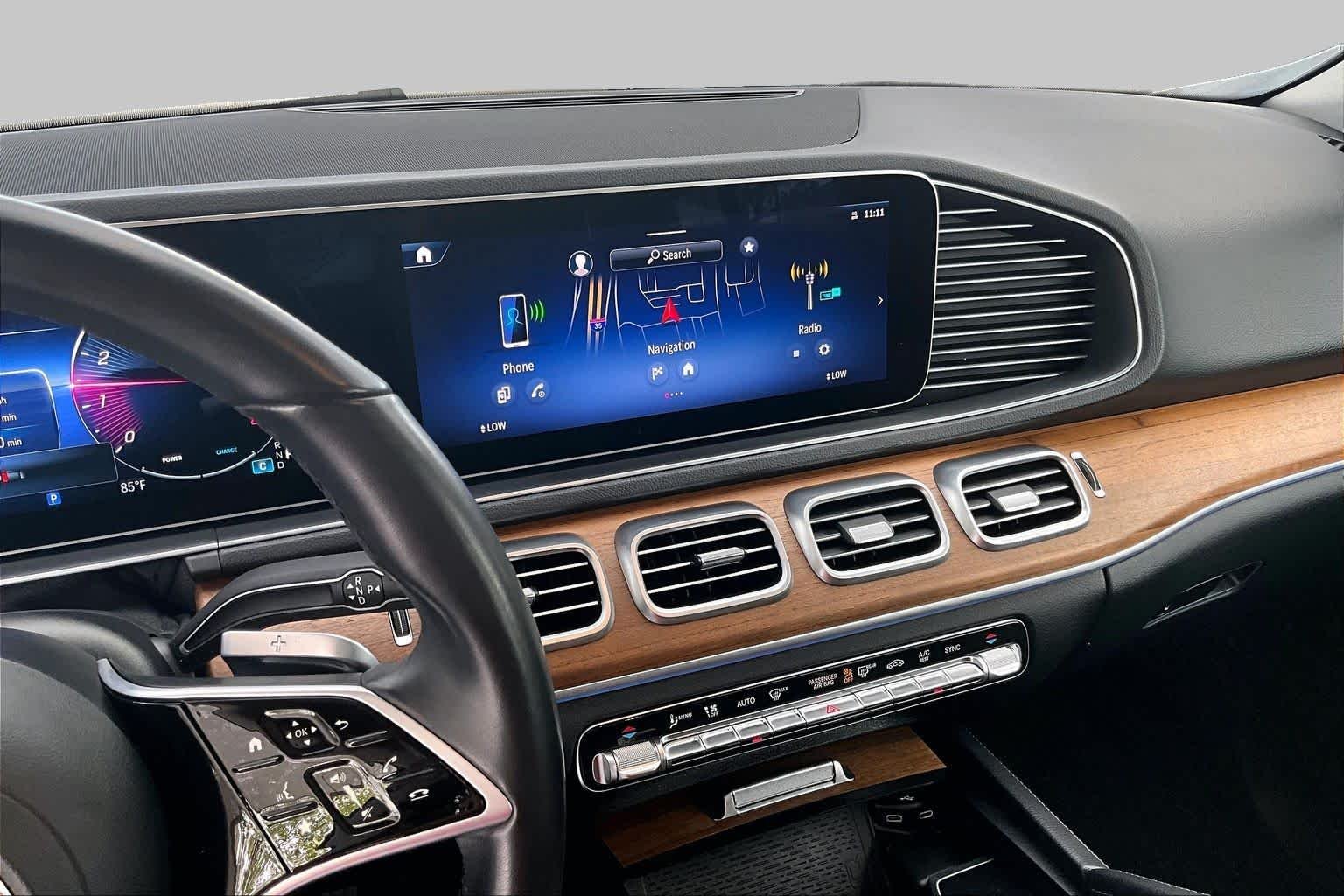 Certified Pre-Owned 2024 Mercedes-Benz GLE 350