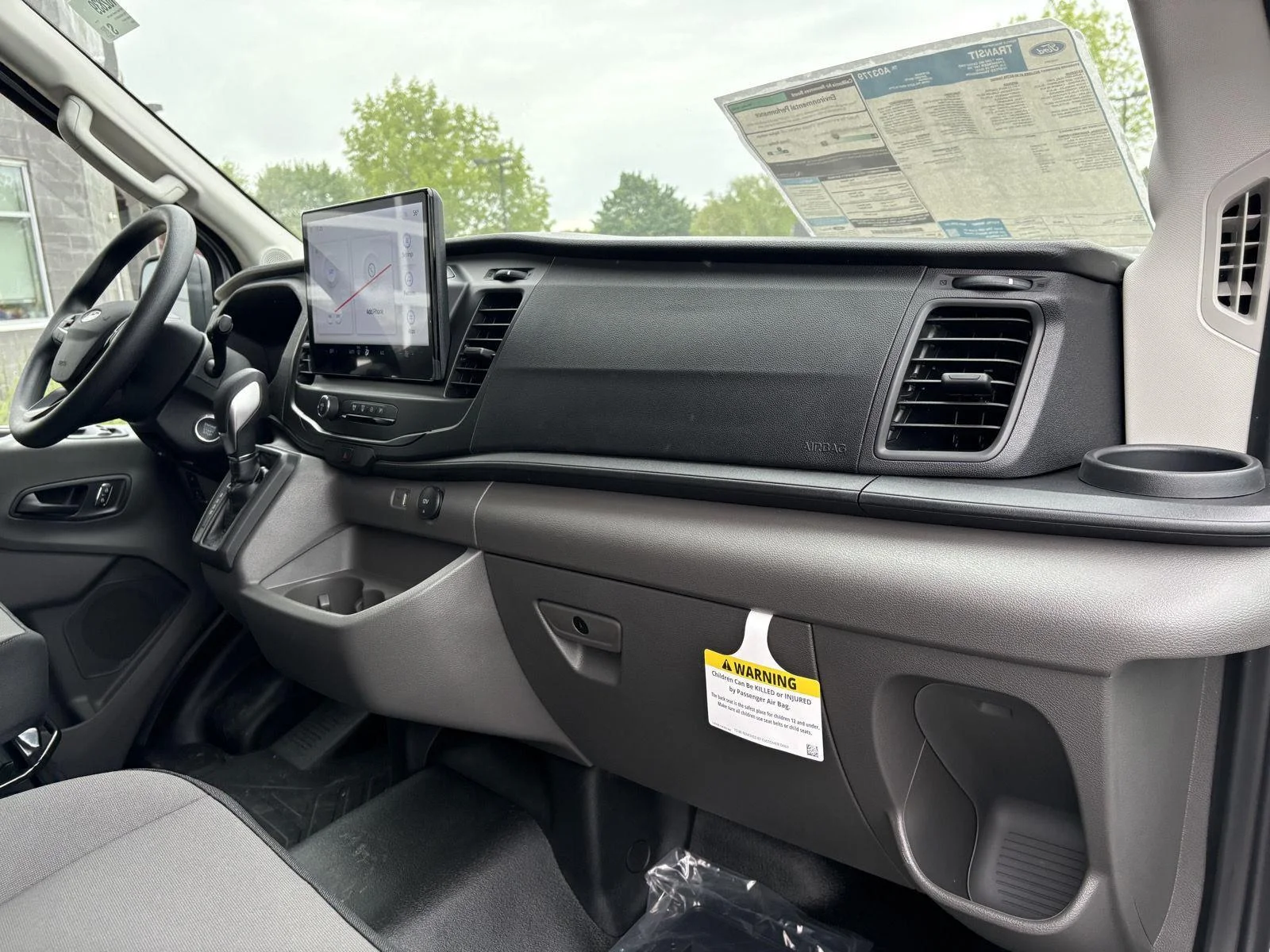 2026 Ford Transit Van Base - Photo 23