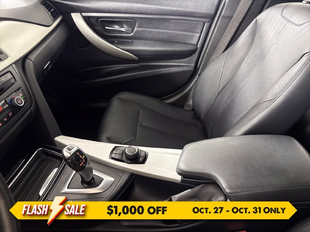 Used 2013 Black BMW 328i xDrive image 17