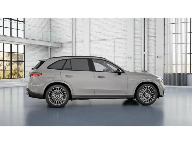 New 2027 Gray Mercedes-Benz GLC 300 image 18