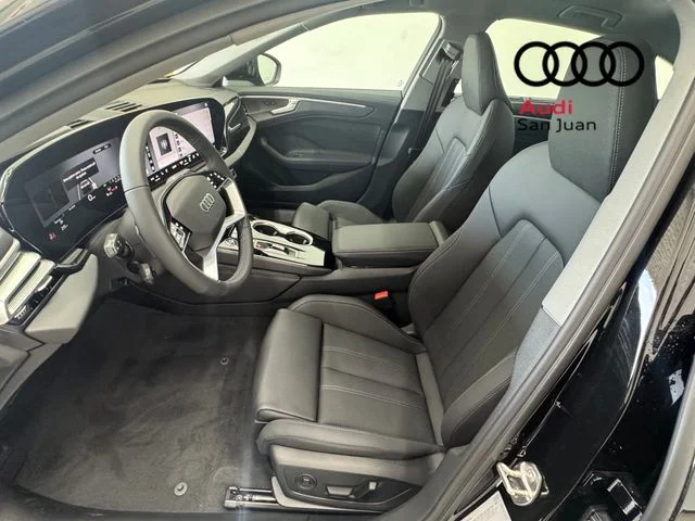 New 2026 Black Audi Premium Plus image 24
