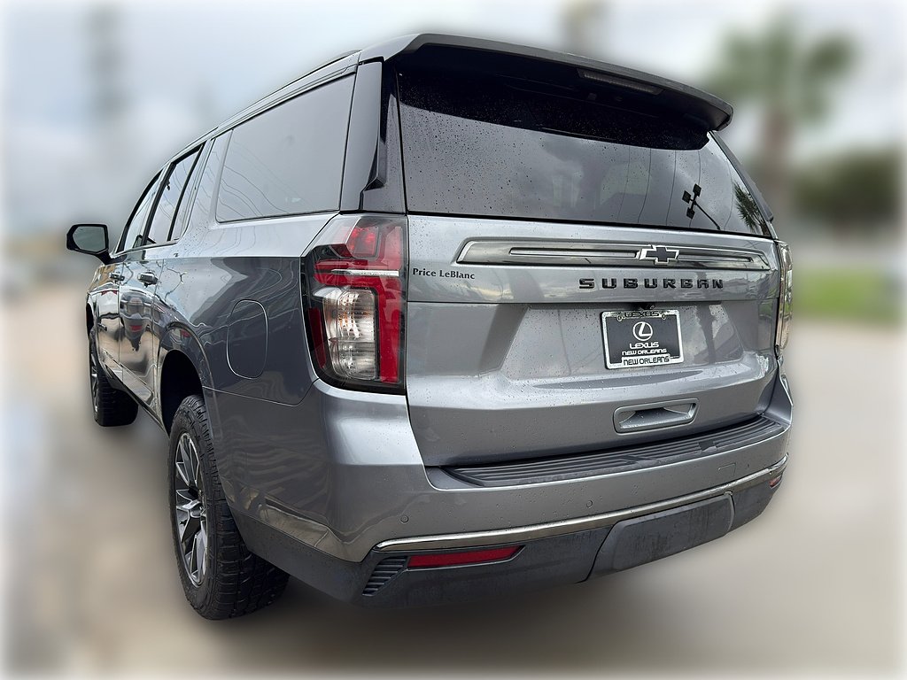2021 Chevrolet Suburban Z71 - Photo 6