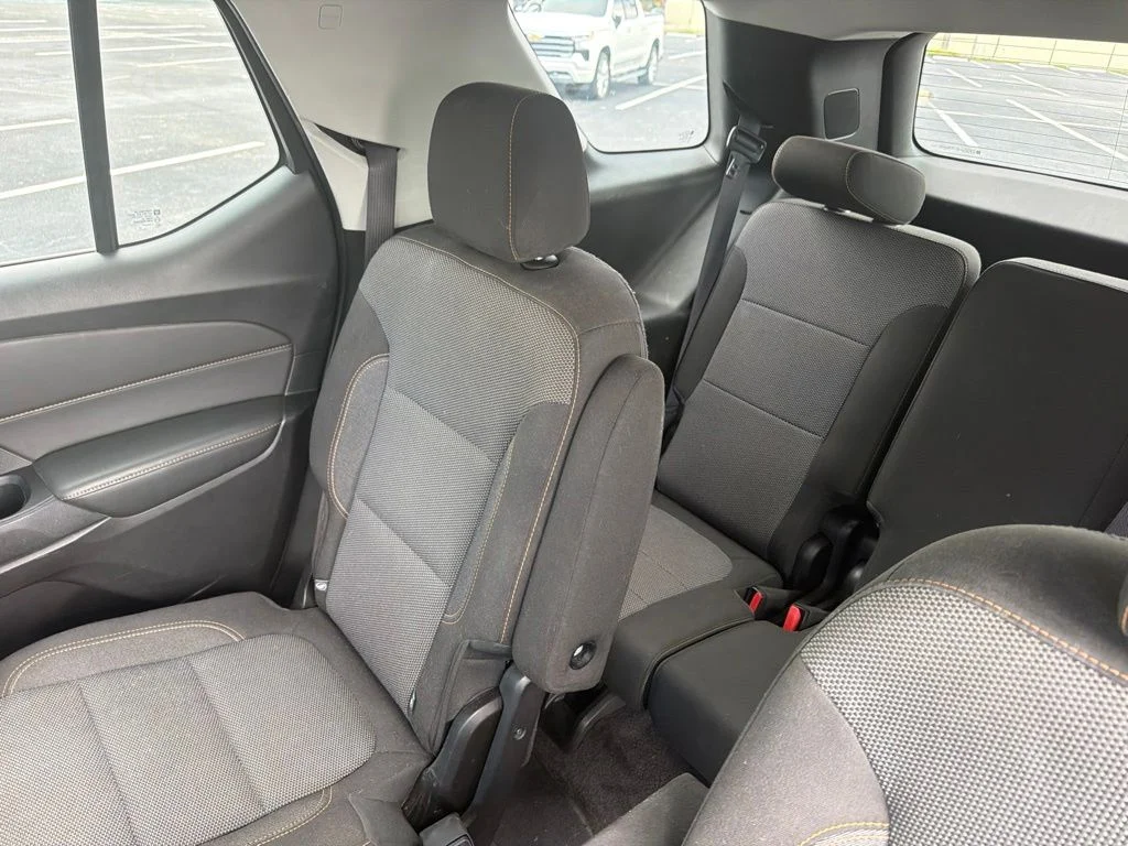 Used 2019 Silver Chevrolet LT image 12