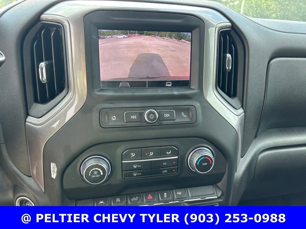 Used 2022 Dark Ash Metallic Chevrolet Custom image 15