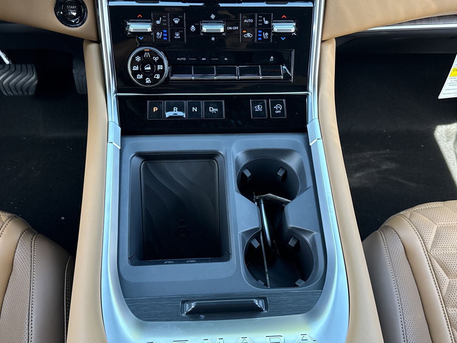 New 2026 White Nissan Platinum Reserve image 5