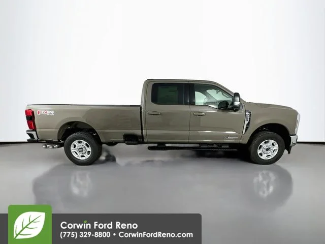 New 2026 Marsh Gray Ford XLT image 8