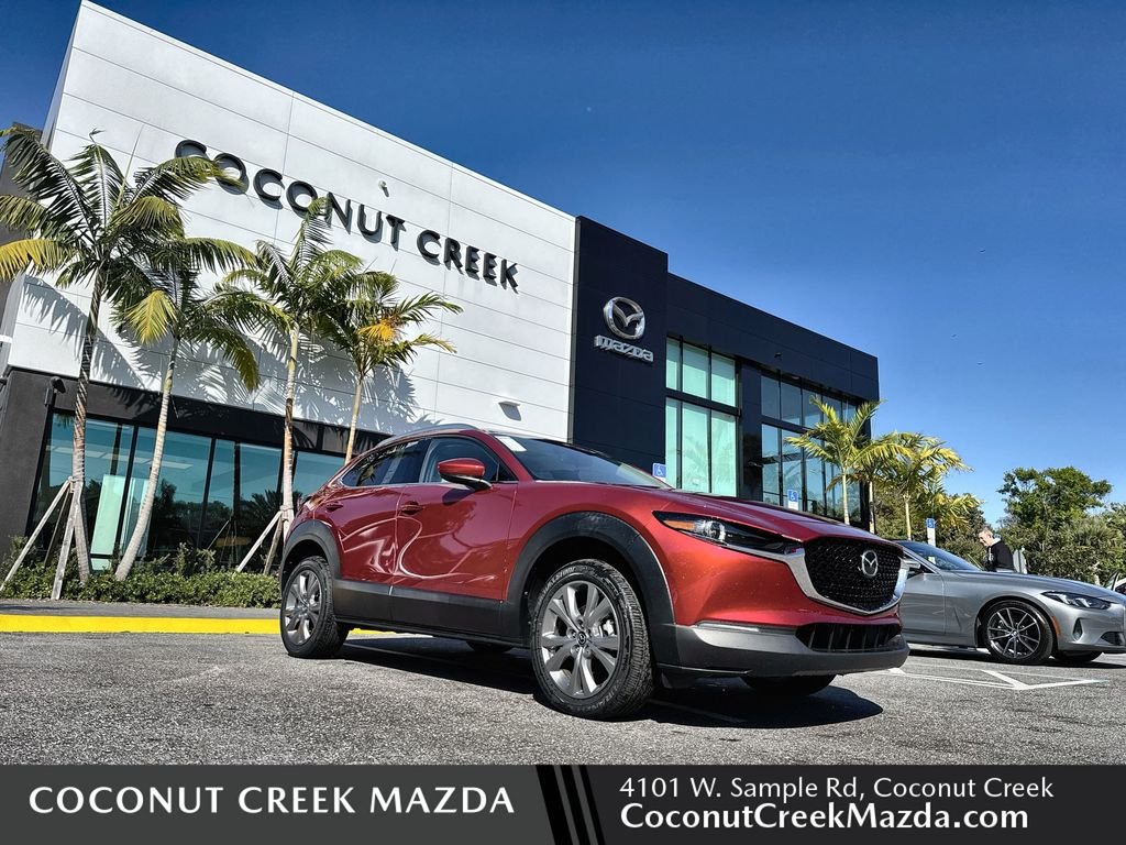 2024 Mazda CX-30 Premium