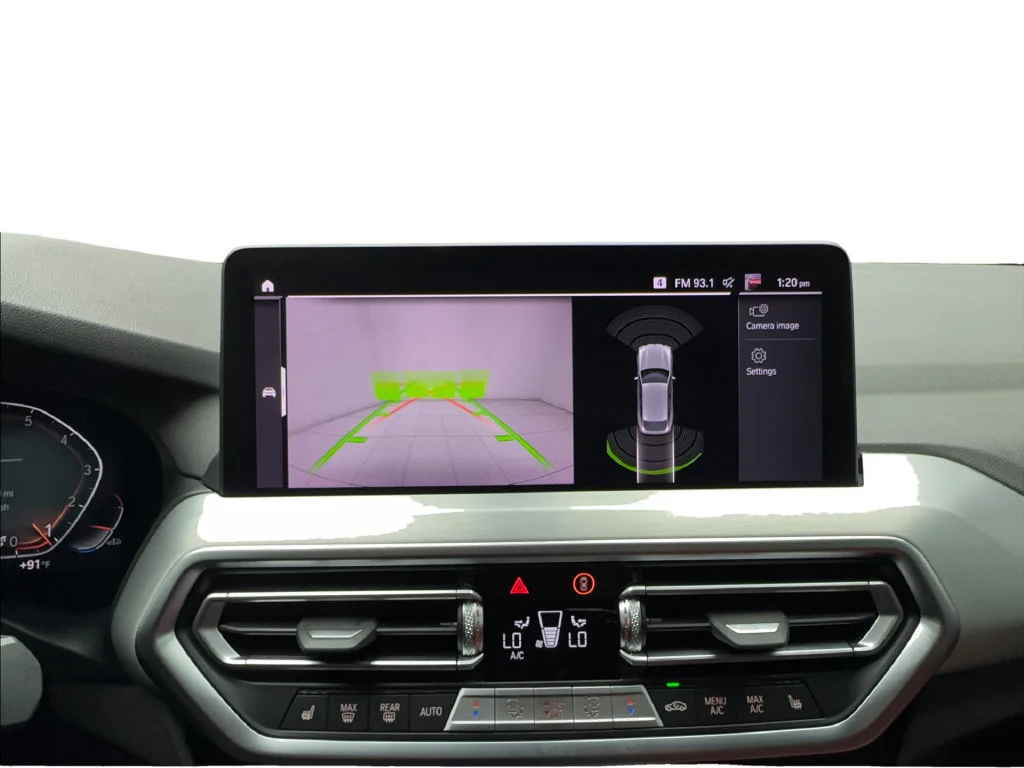 Used 2025 Gray BMW xDrive30i image 58