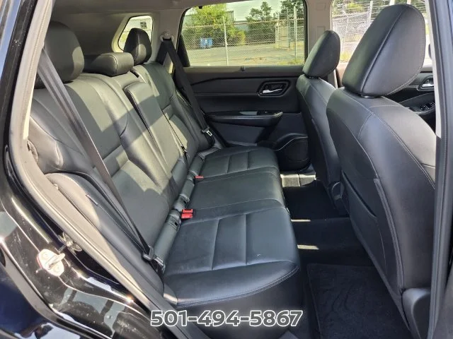 Certified Used 2023 Black Nissan SL image 14