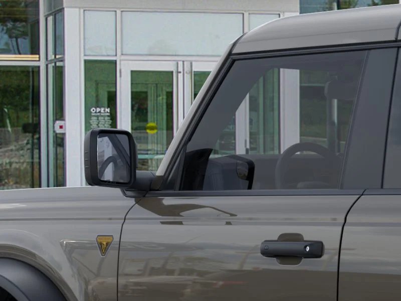 New 2026 Marsh Gray Ford Badlands® image 22