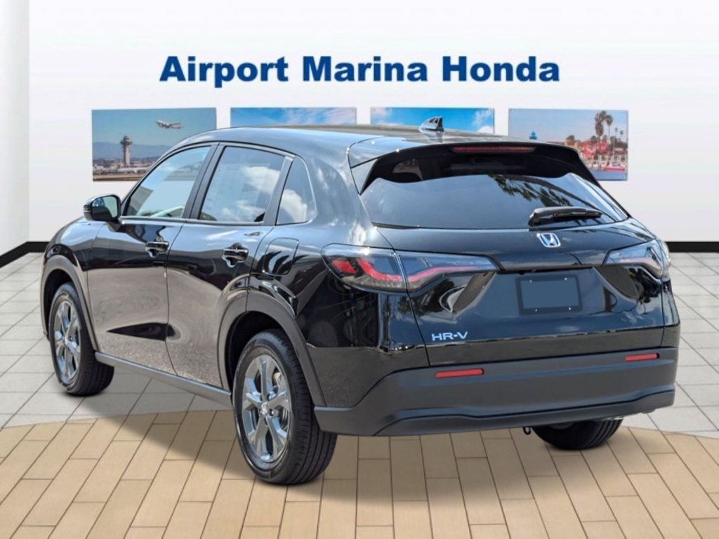 New 2027 Crystal Black Pearl Honda LX image 2