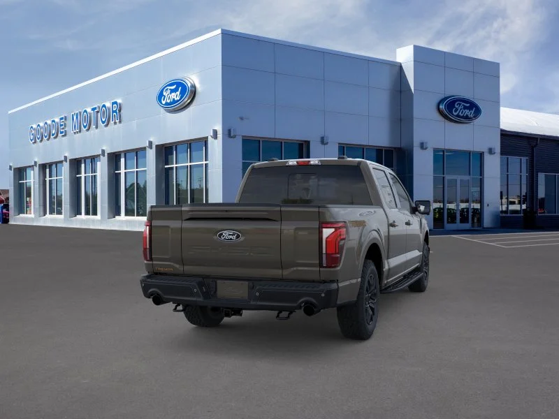 New 2026 Marsh Gray Ford Tremor® image 30