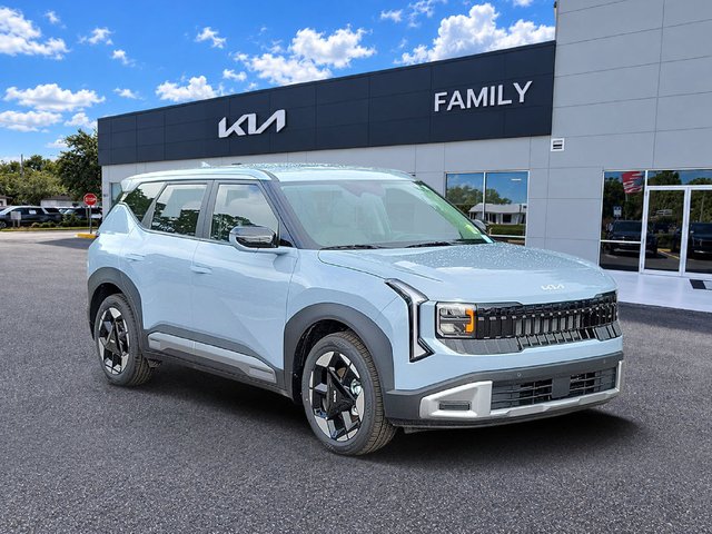 2027 Kia Seltos EX