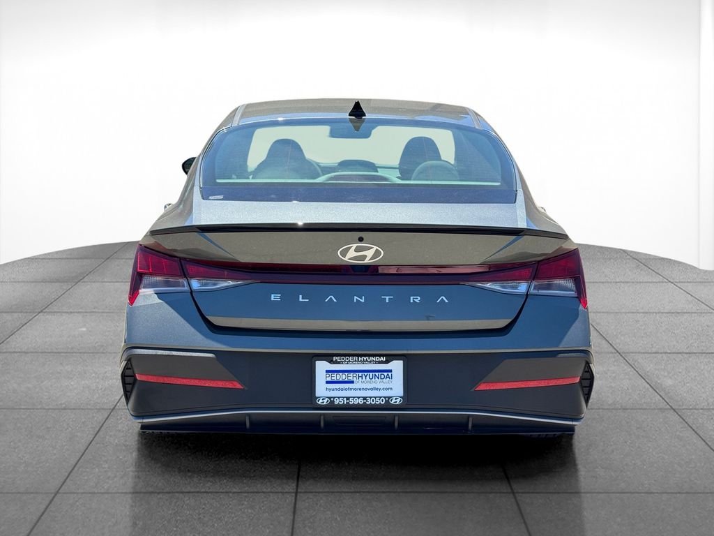 Certified Used 2026 Gray Hyundai SEL Sport image 4