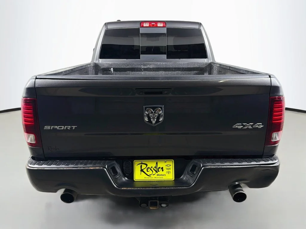 Used 2017 Gray Ram Sport image 7