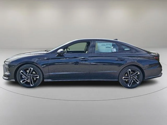 New 2026 Blue Hyundai N Line image 4