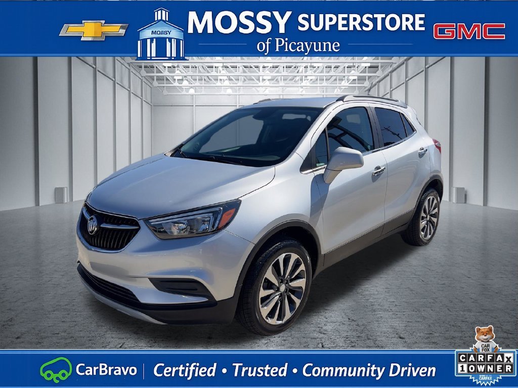 2022 Buick Encore