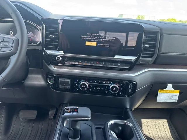 New 2026 Onyx Black GMC SLT image 20