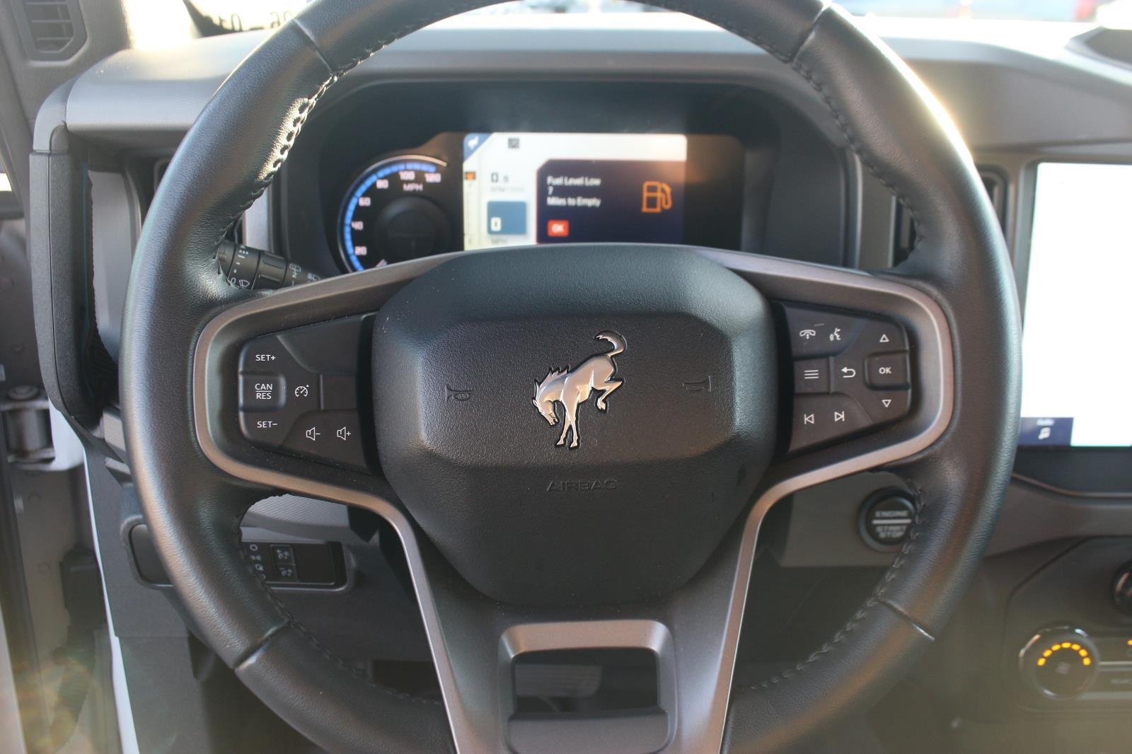Used 2024 White Ford Black Diamond image 18