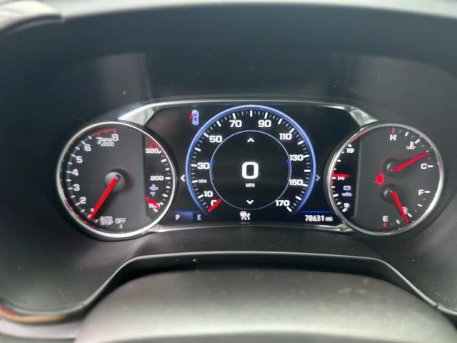 Used 2023 Red Chevrolet RS image 16