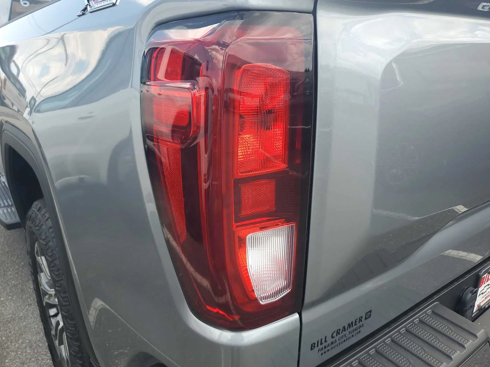 New 2026 Sterling Metallic GMC SLE image 29