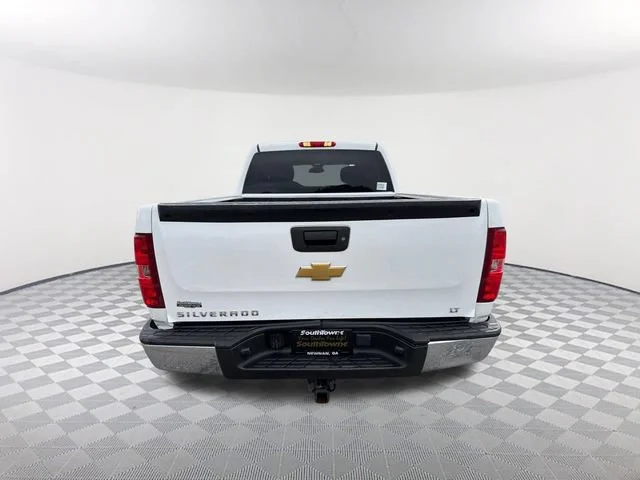 Used 2013 SUMMIT WHITE Chevrolet LT image 6
