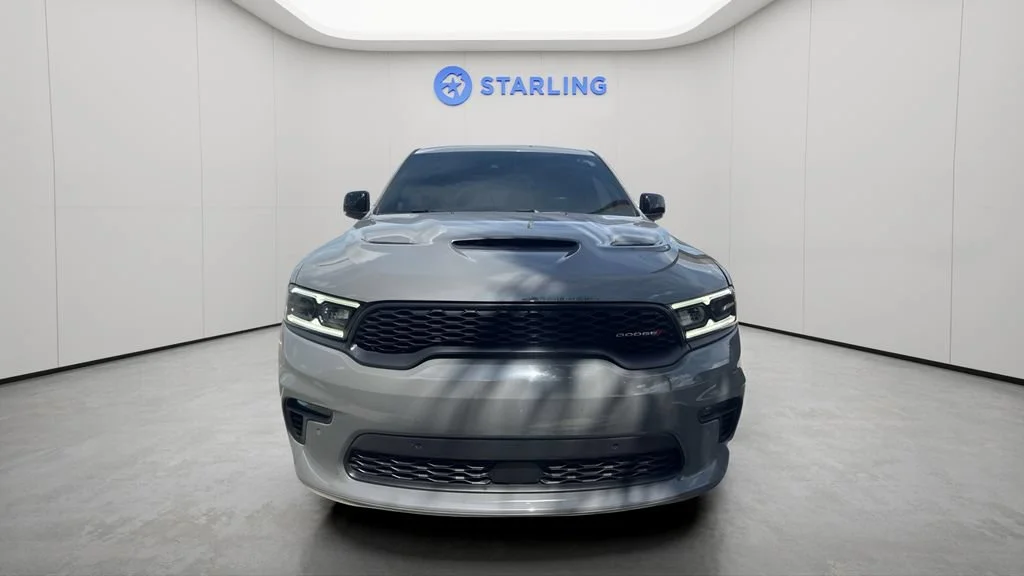 Used 2023 Gray Dodge R/T Plus RWD image 5