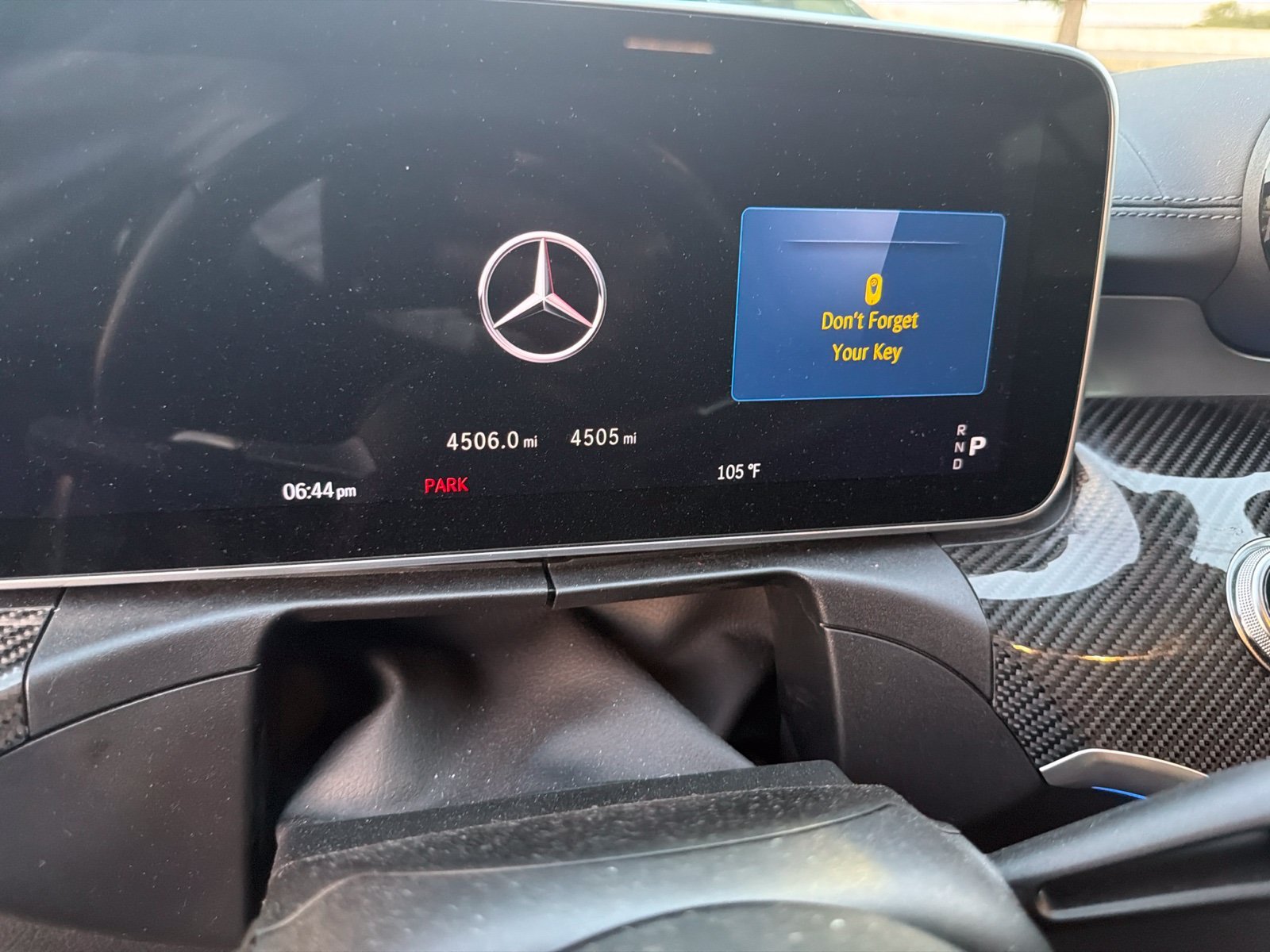 Certified Used 2025 MANUFAKTUR Moonlight Whit Mercedes-Benz CLE 53 AMG® image 7