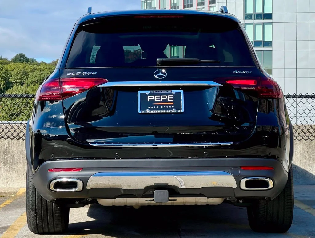 Certified Used 2026 Black Mercedes-Benz GLE 350 image 6