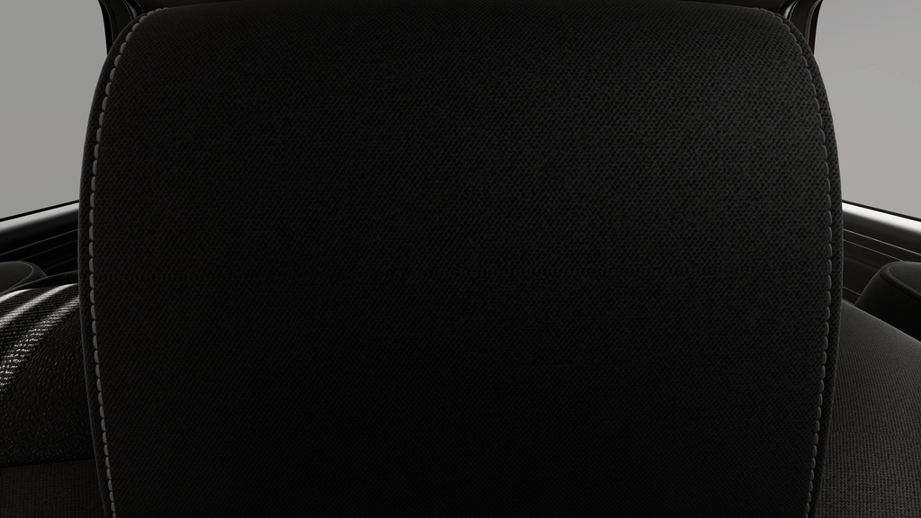 New 2026 Diamond Black Crystal Pearl-Coat Exterior Paint RAM Warlock image 15